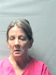 Mugshot of Geraldine Lynn Bales