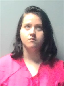 Mugshot of Jamie Wycough