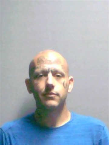 Mugshot of Jacob DONALD HARTLEY