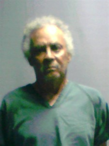 Mugshot of Lewis Carlton Carodine