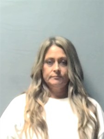 Mugshot of Amber DAWN TAYLOR