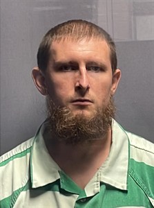 Mugshot of Brandon DEAN BISHOP