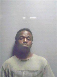 Mugshot of Antavious Eaford