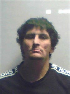 Mugshot of Skylar Wesley Callaway