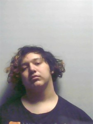 Mugshot of Gabriel Bubba Lopez