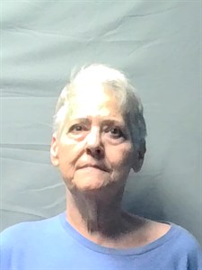 Mugshot of Sonya West