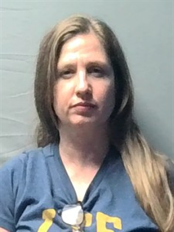 Mugshot of Mindy Dawn Garrison