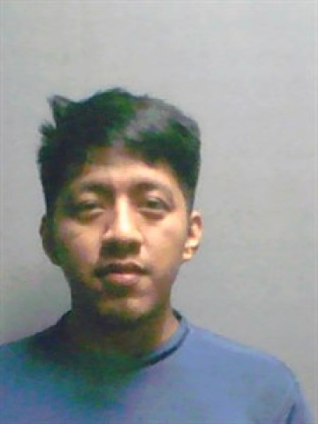 Mugshot of Gustavo Oxlaj-Zul