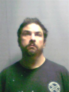 Mugshot of Cody Glynn Mask
