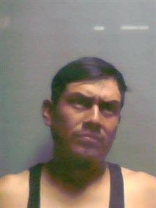 Mugshot of Ronald RAUL ELIAS-MEJIA
