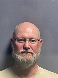 Mugshot of Eric Patric Moore