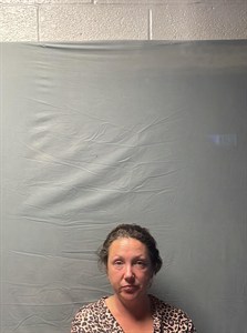Mugshot of Casey Whalen