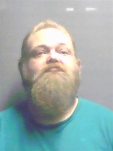 Mugshot of Zack David-Titus Posey