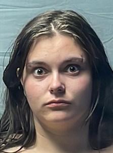 Mugshot of Sara Mackenzie Drummond
