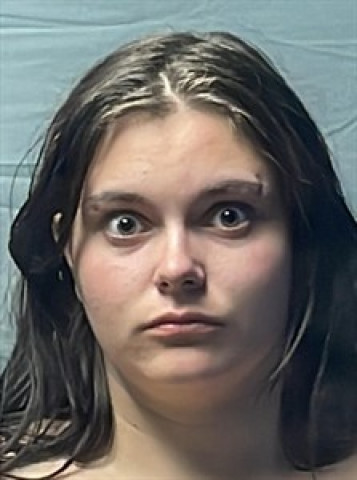 Mugshot of Sara Mackenzie Drummond