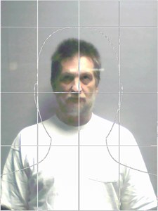 Mugshot of Richard WILTROUT