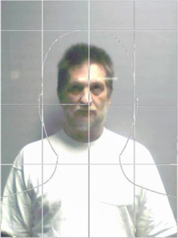 Mugshot of Richard WILTROUT