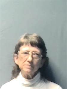 Mugshot of Rose Marie Roberts