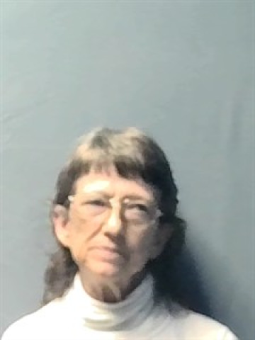 Mugshot of Rose Marie Roberts