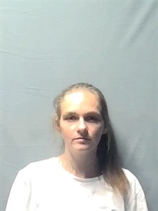 Mugshot of Kelsey Bickers