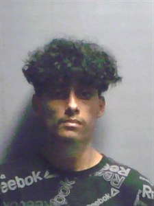 Mugshot of Eder David Ochoa-Guzman