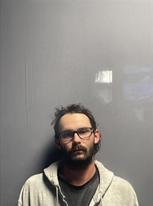 Mugshot of John Robert Thomas