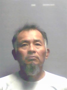 Mugshot of Javier Martinez- Rosa