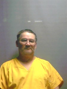 Mugshot of Walter Lee Renfrow