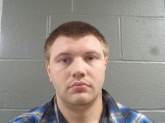 Mugshot of BRANDON WHITE