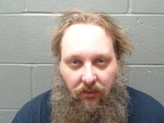 Mugshot of PETER, LARSEN