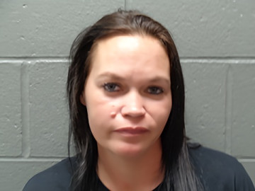 Mugshot of SARAH HENRICKSON