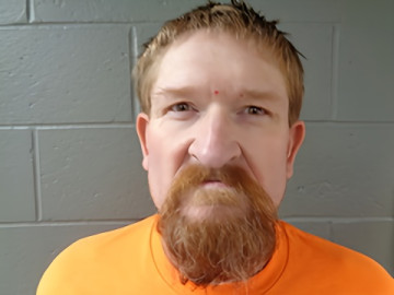 Mugshot of BRIAN Ivie