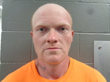 Mugshot of TYLER BURNS