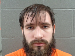 Mugshot of Dillian Brown