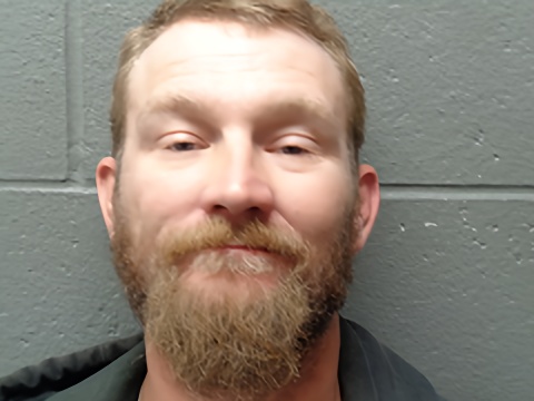 Mugshot of MATTHEW MORGAN