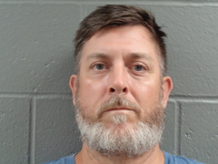 Mugshot of BRENSON WEBB