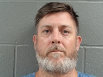 Mugshot of BRENSON WEBB