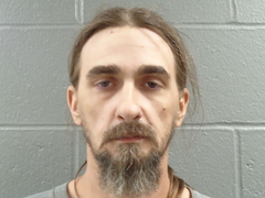 Mugshot of AARON ANSTINE