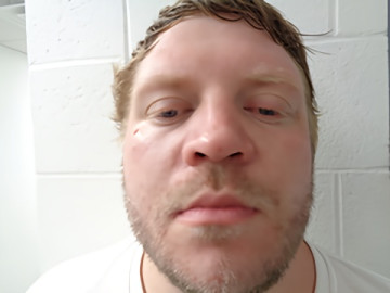Mugshot of DANIEL KELLER