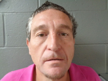 Mugshot of STEVEN CARROLL