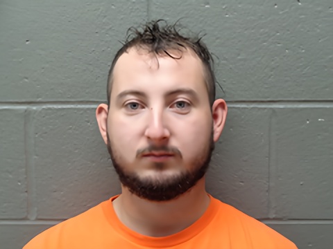 Mugshot of COLBY MARQUEZ