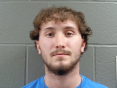 Mugshot of Elijah Sikes