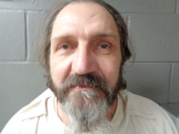 Mugshot of CHARLES,WESLEY JOHNSON