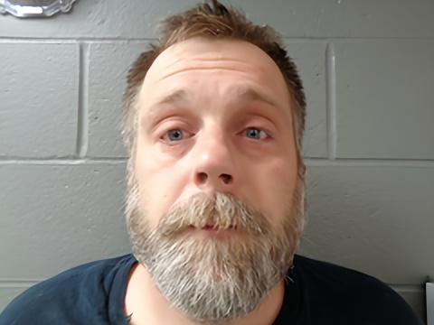 Mugshot of CODY CASEY