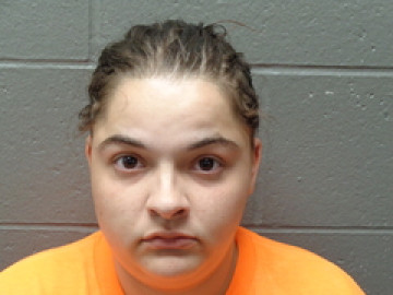 Mugshot of Elizabeth Whorton