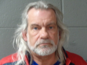 Mugshot of DONNIE QUALLS