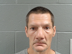 Mugshot of KEVIN ODELL