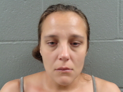 Mugshot of Oliva Irwin