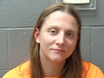 Mugshot of Clarissa Stair