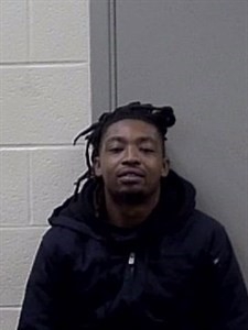 Mugshot of ANTONIO JAVON GIBSON